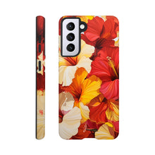 Load image into Gallery viewer, Tough case - Sunset Hibiscus