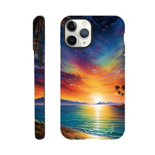 Load image into Gallery viewer, Tough case - Stars on a Beach