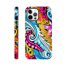 Load image into Gallery viewer, Tough case - Pasifika Wave