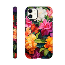 Load image into Gallery viewer, Tough case - Garden Gardenias
