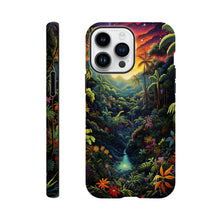 Load image into Gallery viewer, Tough case - Stars in a Jungle
