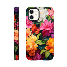 Load image into Gallery viewer, Tough case - Garden Gardenias