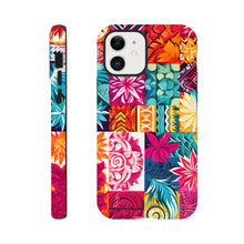 Load image into Gallery viewer, Tough case - Pasifika Patch Work