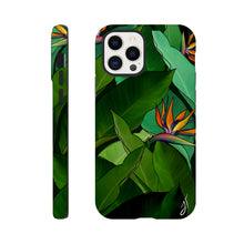 Load image into Gallery viewer, Tough case - Bird of Paradise