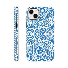 Load image into Gallery viewer, Tough case - Blue Print