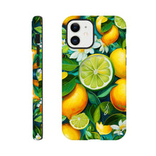 Load image into Gallery viewer, Tough case - Lime Sublime