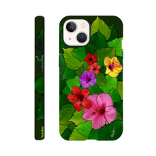 Load image into Gallery viewer, Tough case - Hibiscus
