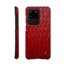 Load image into Gallery viewer, Tough case - Red Flax