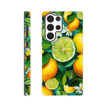 Load image into Gallery viewer, Tough case - Lime Sublime