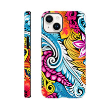 Load image into Gallery viewer, Tough case - Pasifika Wave