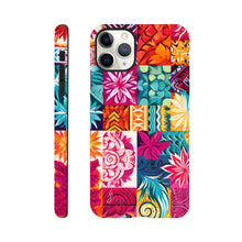 Load image into Gallery viewer, Tough case - Pasifika Patch Work