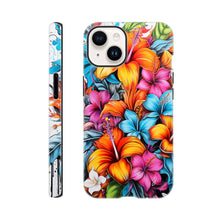 Load image into Gallery viewer, Tough case - Street Hibiscus