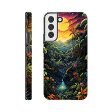 Load image into Gallery viewer, Tough case - Stars in a Jungle