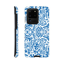 Load image into Gallery viewer, Tough case - Blue Print