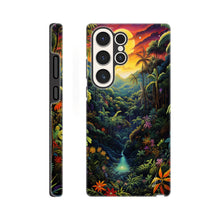 Load image into Gallery viewer, Tough case - Stars in a Jungle