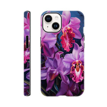 Load image into Gallery viewer, Tough case - Purple Cattleya
