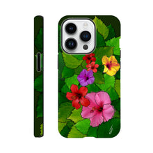 Load image into Gallery viewer, Tough case - Hibiscus