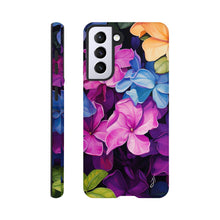 Load image into Gallery viewer, Tough case - Purple Periwinkle