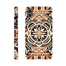 Load image into Gallery viewer, Tough case - Tapa Cloth