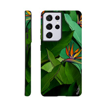 Load image into Gallery viewer, Tough case - Bird of Paradise