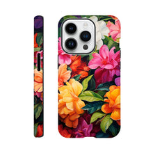 Load image into Gallery viewer, Tough case - Garden Gardenias