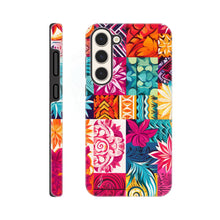 Load image into Gallery viewer, Tough case - Pasifika Patch Work