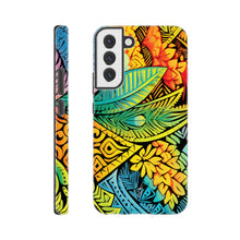 Load image into Gallery viewer, Tough case - Pasifika Leaf