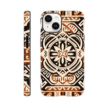 Load image into Gallery viewer, Tough case - Tapa Cloth