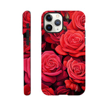 Load image into Gallery viewer, Tough case - Roses Are Red