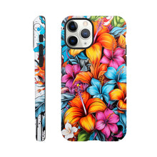 Load image into Gallery viewer, Tough case - Street Hibiscus