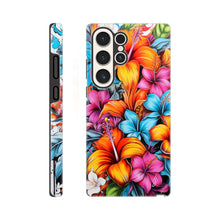 Load image into Gallery viewer, Tough case - Street Hibiscus