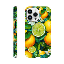 Load image into Gallery viewer, Tough case - Lime Sublime