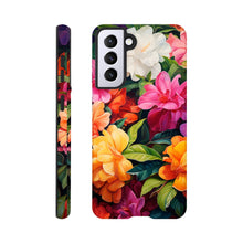 Load image into Gallery viewer, Tough case - Garden Gardenias