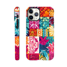 Load image into Gallery viewer, Tough case - Pasifika Patch Work