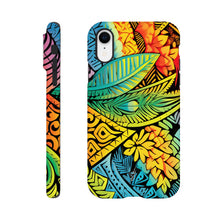 Load image into Gallery viewer, Tough case - Pasifika Leaf