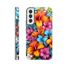 Load image into Gallery viewer, Tough case - Street Hibiscus