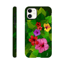 Load image into Gallery viewer, Tough case - Hibiscus