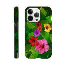 Load image into Gallery viewer, Tough case - Hibiscus