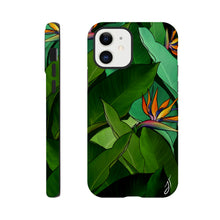 Load image into Gallery viewer, Tough case - Bird of Paradise