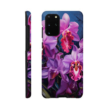 Load image into Gallery viewer, Tough case - Purple Cattleya