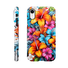 Load image into Gallery viewer, Tough case - Street Hibiscus