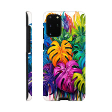 Load image into Gallery viewer, Tough case - Monstera Rainbow