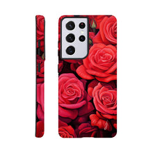 Load image into Gallery viewer, Tough case - Roses Are Red
