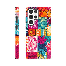 Load image into Gallery viewer, Tough case - Pasifika Patch Work