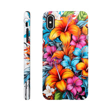 Load image into Gallery viewer, Tough case - Street Hibiscus