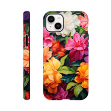 Load image into Gallery viewer, Tough case - Garden Gardenias