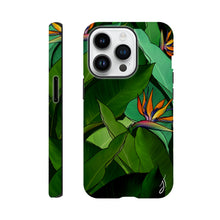 Load image into Gallery viewer, Tough case - Bird of Paradise