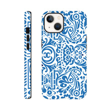 Load image into Gallery viewer, Tough case - Blue Print