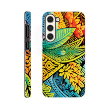 Load image into Gallery viewer, Tough case - Pasifika Leaf
