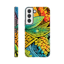Load image into Gallery viewer, Tough case - Pasifika Leaf